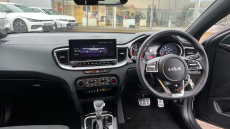 Kia Ceed 1.5T GDi ISG 138 GT-Line 5dr DCT Petrol Hatchback